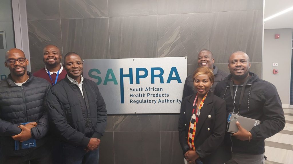 ANEA Realiza Visita Técnica à África do Sul para Reforço da Cooperação no Sector Nuclear shafira sa 01 2