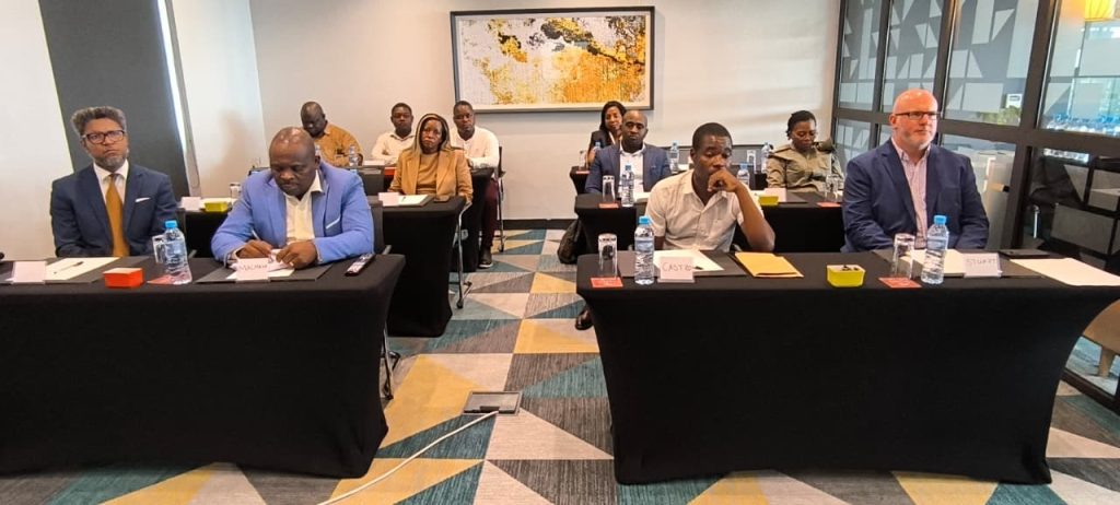 ANEA Lança Formação Nacional sobre Preparação e Resposta a Emergências Radiológica e Nuclear foto 01 . 09.12.2025 1