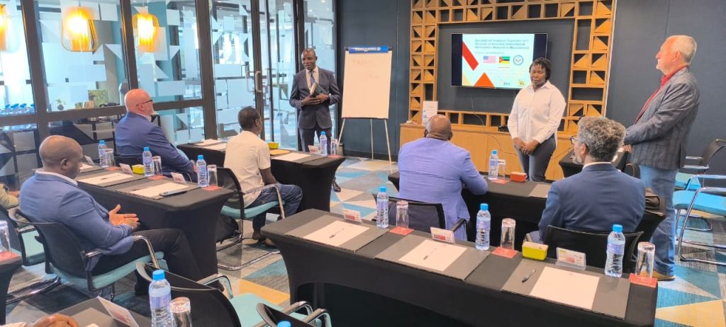 ANEA Lança Formação Nacional sobre Preparação e Resposta a Emergências Radiológica e Nuclear foto 02 9.12.2025 1