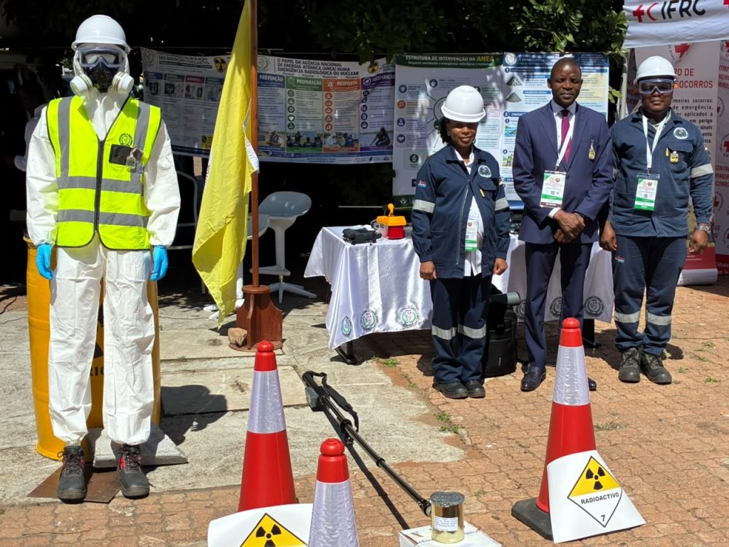 ANEA participa na Conferência Internacional sobre Redução do Risco de Desastres e Resiliência em África WhatsApp Image 2026 10 14 at 16.57.37 1
