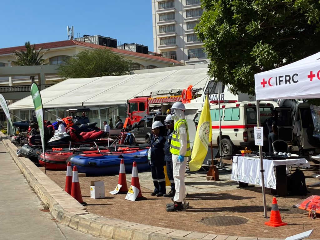 ANEA participa na Conferência Internacional sobre Redução do Risco de Desastres e Resiliência em África WhatsApp Image 2026 10 14 at 16.57.39 1