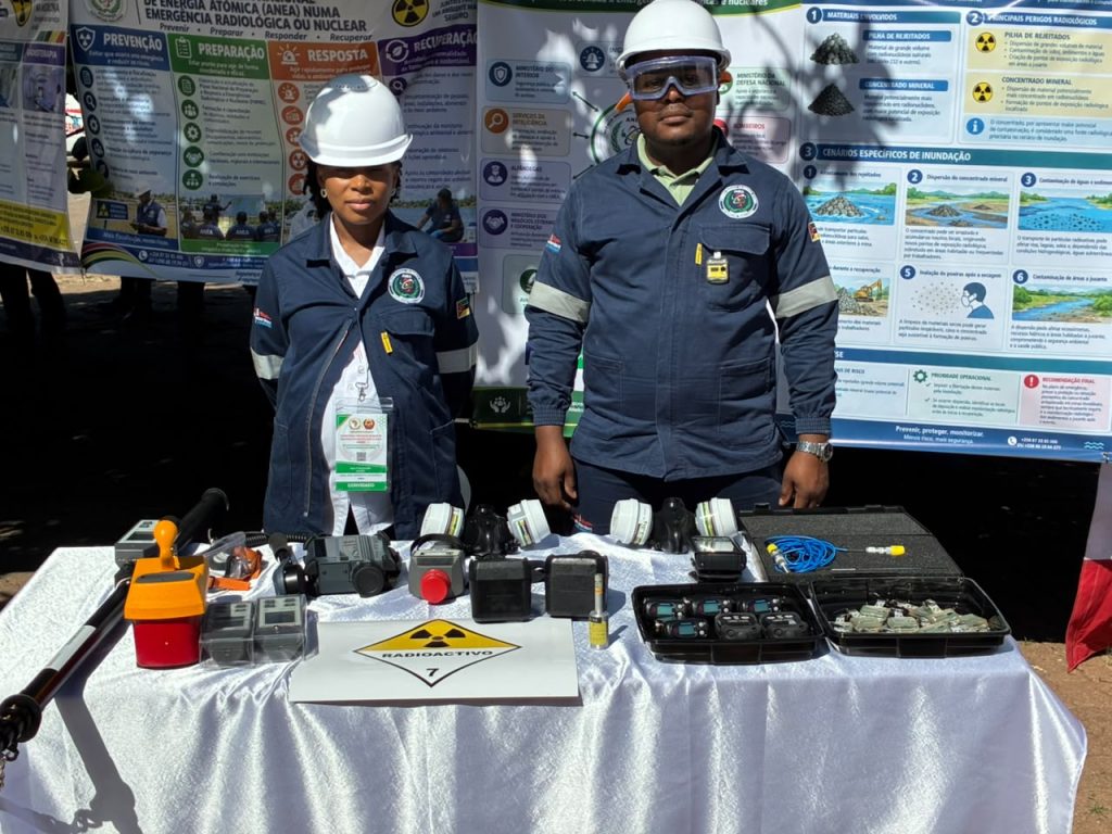 ANEA participa na Conferência Internacional sobre Redução do Risco de Desastres e Resiliência em África WhatsApp Image 2026 10 14 at 16.57.39